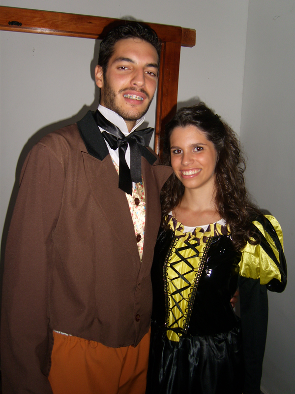 Demetrio y Helena